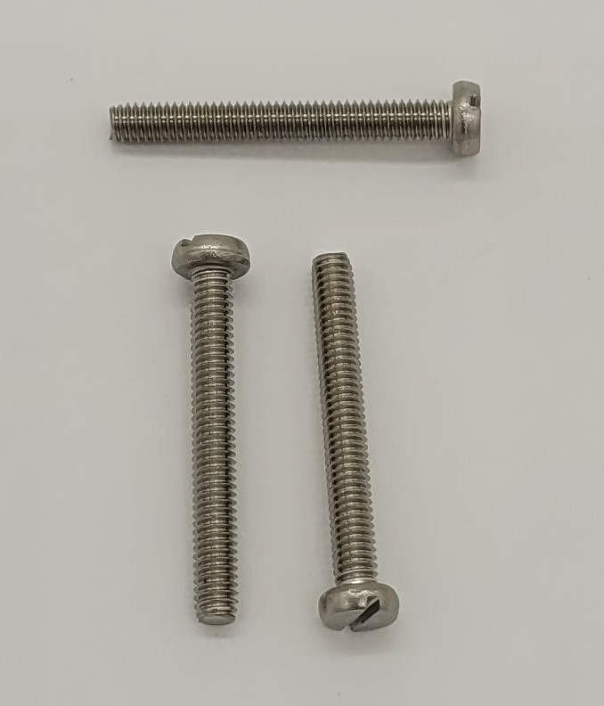 409-018-030 M2.5x20 screw 5