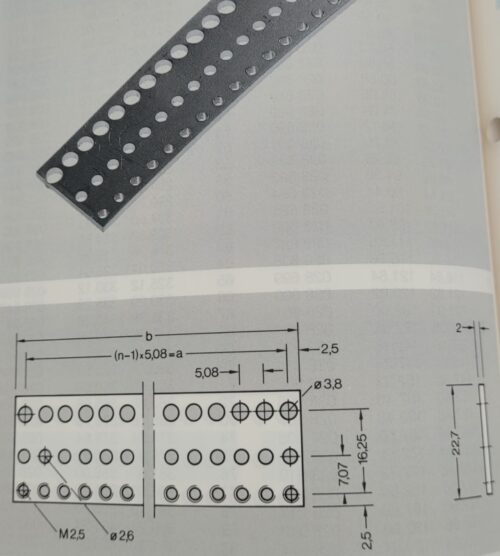 409-032-389 Z rail B