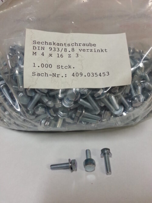 409-035-453 Hex bolt with washer 2